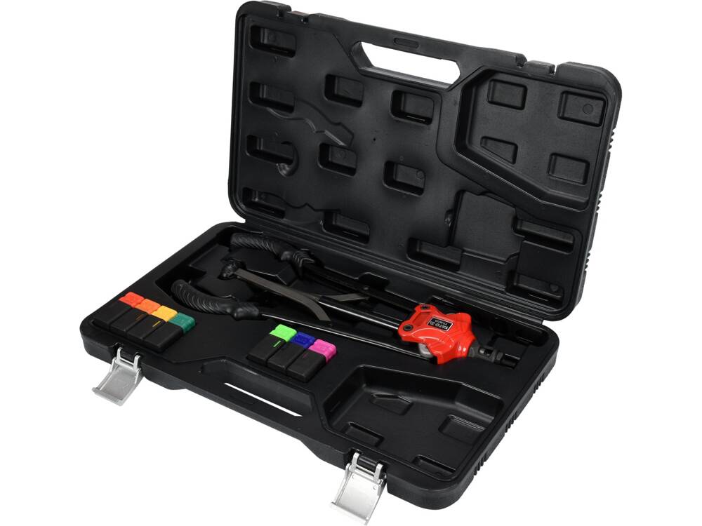 KÉZI PRÉS YATO YT-36125 SZEGECS ANYÁKHOZ M3-M12