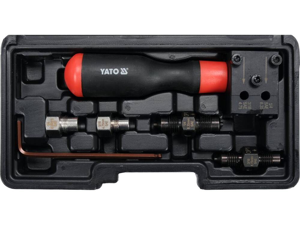 PRESA MANUALA PENTRU YATO YT-06086 BERCUIT CONDUCTE DE FRANA