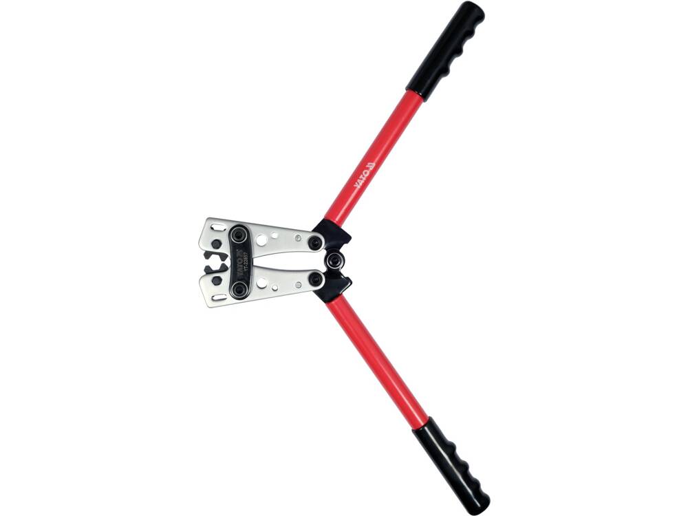 PRESA MECANICA PENTRU YATO YT-22857 SERTIZAT CONECTORI CABLURI 6-10-16-25-35-50MM2