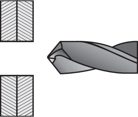 PRESA NITUIT MANUALA VOREL 70035 2,4-4,8MM