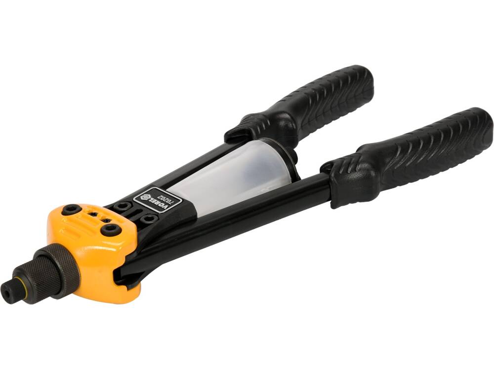 KÉZI SZEGECSPRÉS VOREL 70202 2,4-6,4MM