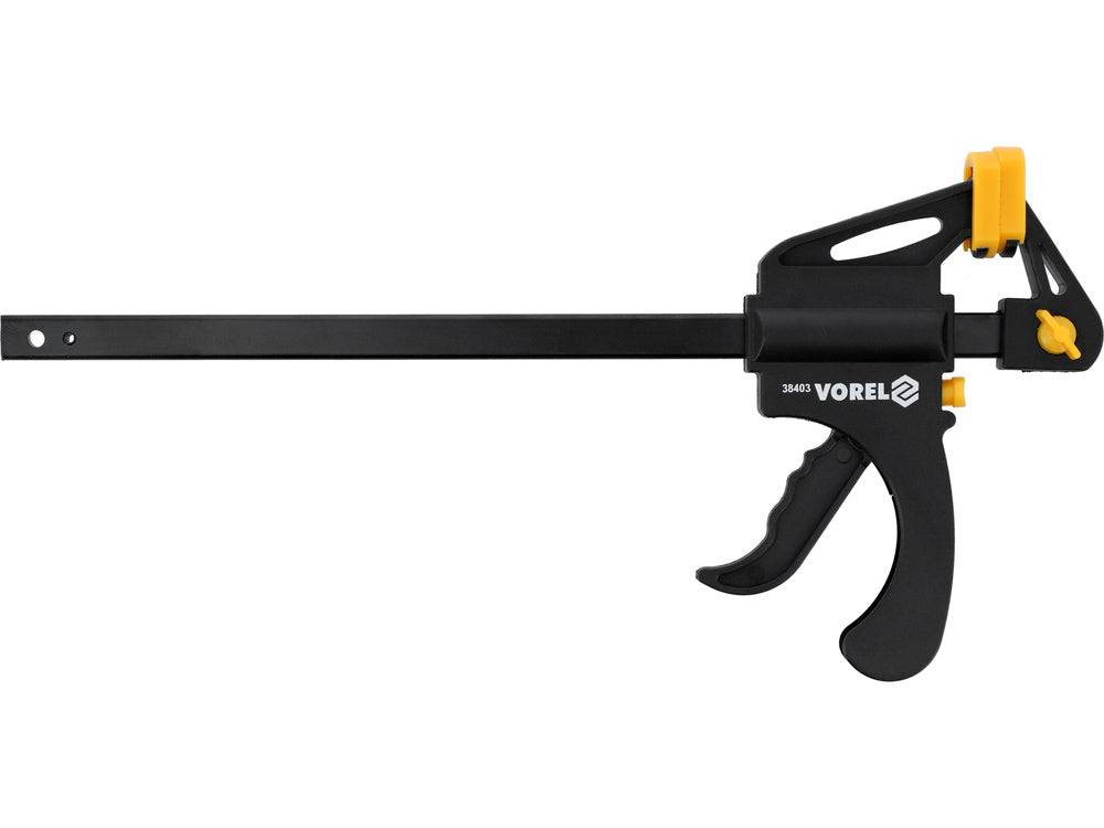 PRESA TAMPLARIE CU VOREL 38403 STRANGERE RAPIDA 250MM