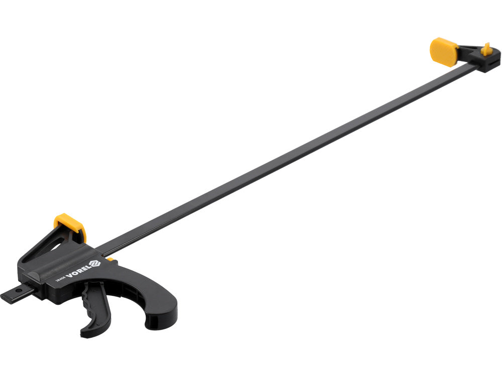 ASZTALOS PRÉS VOREL 38408 GYORS MEGSZÚRÁSÚ 600MM-ES SZÁMÍTÁSSAL