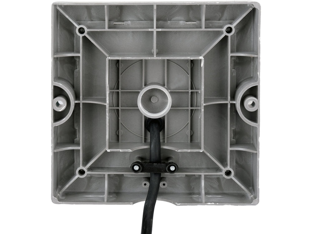 Priza de gradina cubica YATO YT-81272, IP44, 4 x 230 V - imagine 8