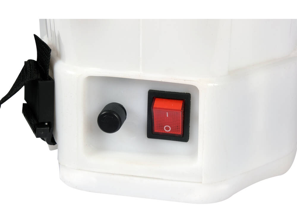 PULVERIZATOR 16L,CU ACUMULATOR YATO YT-86220 SI PANOU SOLAR