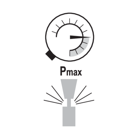 PULVERIZATOR DE MANA FLO 89515 5L