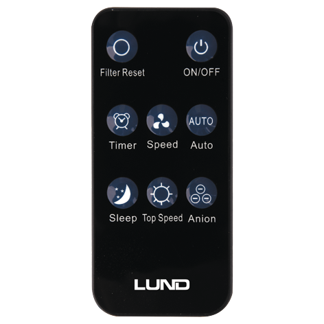 PURIFICATOR DE AER LUND 66930 40W, 220M3/H, HEPA, 4 ETAPE DE CURATARE