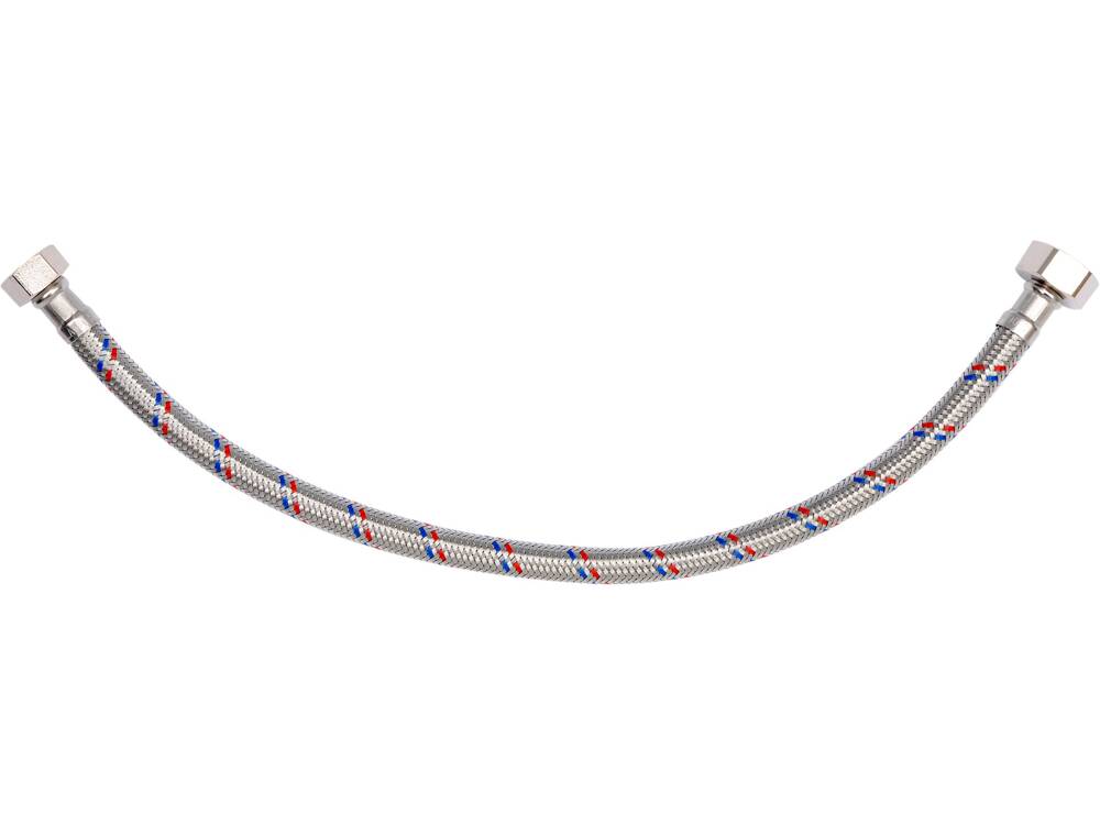 RACORD FLEXIBIL F/F FALA 71808 1/2 3/8, 400MM