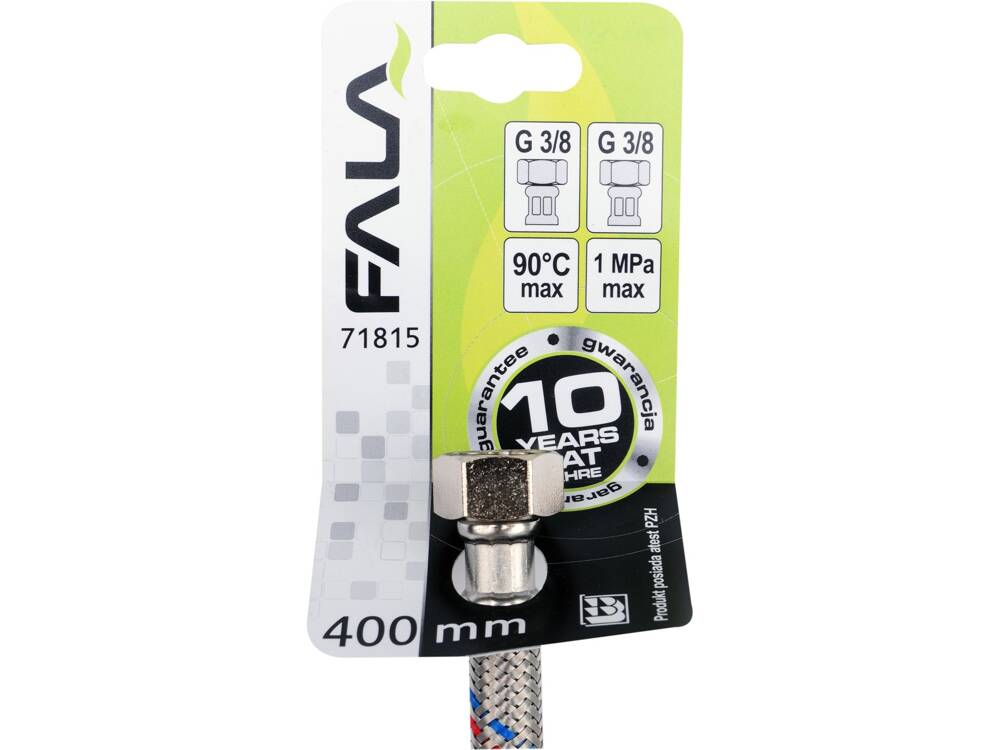 RACORD FLEXIBIL F/F FALA 71815 3/8 3/8, 400MM