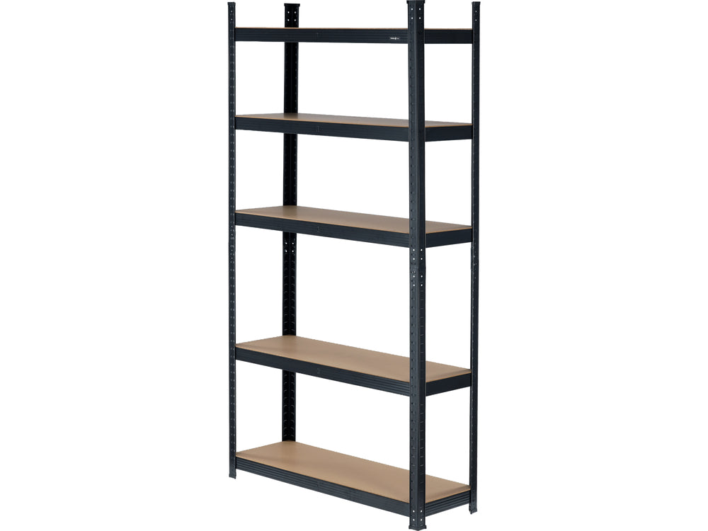 Raft depozitare VOREL 78486, 180 x 90 x 40 cm hdf vopsit - imagine 2