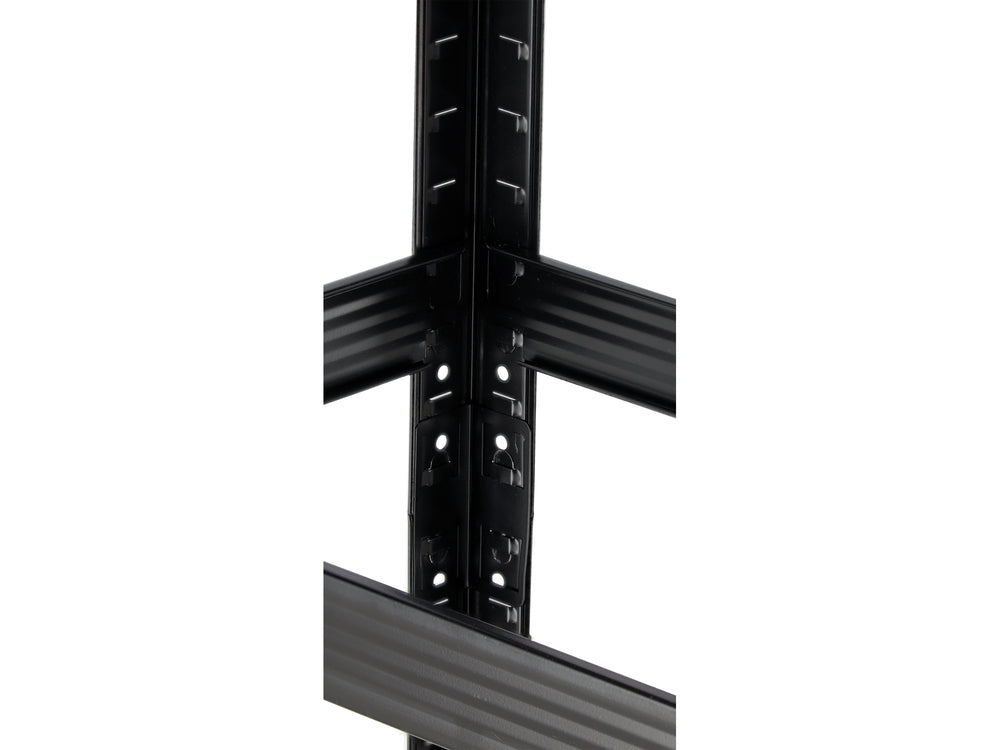 Raft depozitare VOREL 78486, 180 x 90 x 40 cm hdf vopsit - imagine 7