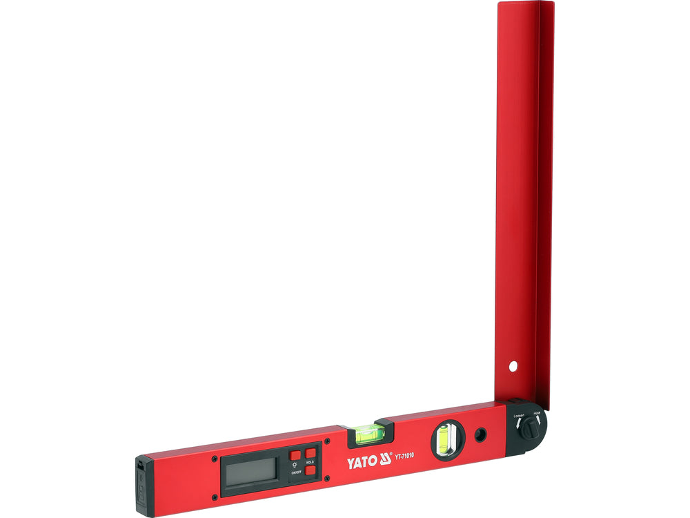 Raportor electronic cu nivela YATO YT-71010 - imagine 4