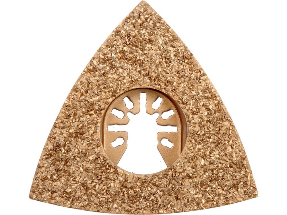 RASPEL TRIUNGHIULAR 80MM, YATO YT-34687 PENTRU YT-82220