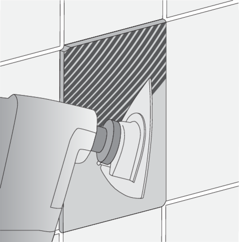 RASPEL TRIUNGHIULAR 80MM, YATO YT-34687 PENTRU YT-82220