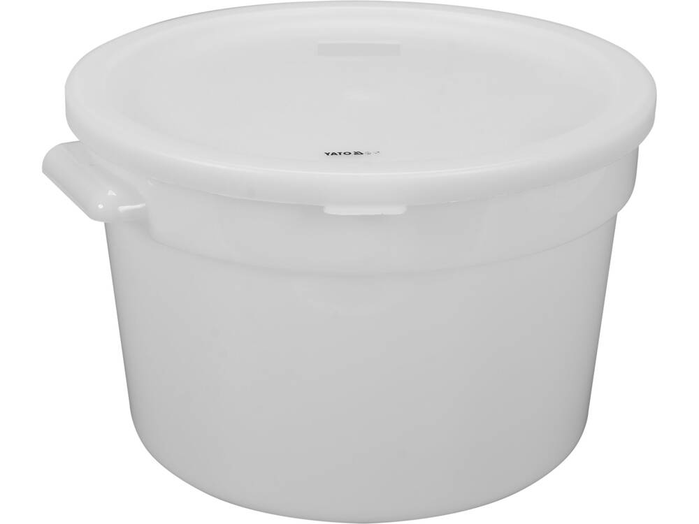 RECIPIENT DEPOZITARE DIN YATO YG-00515 POLIPROPILENA 10L