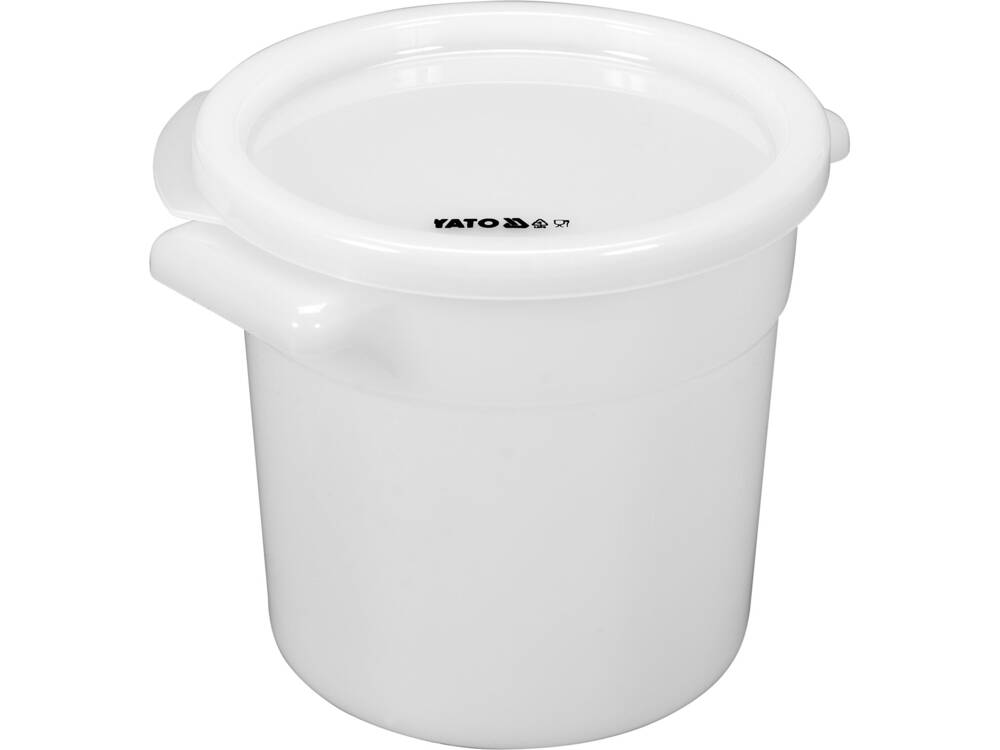 RECIPIENT DEPOZITARE DIN YATO YG-00510 POLIPROPILENA 1L