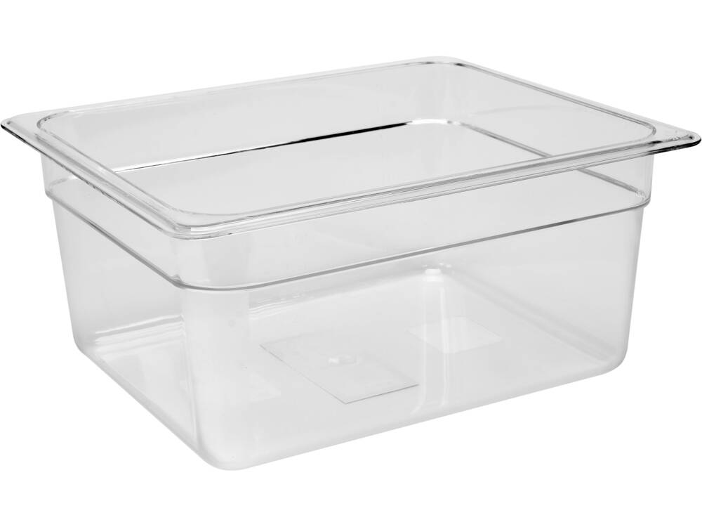 RECIPIENT DIN POLICARBONAT, YATO YG-00402 GN1/2, 150MM