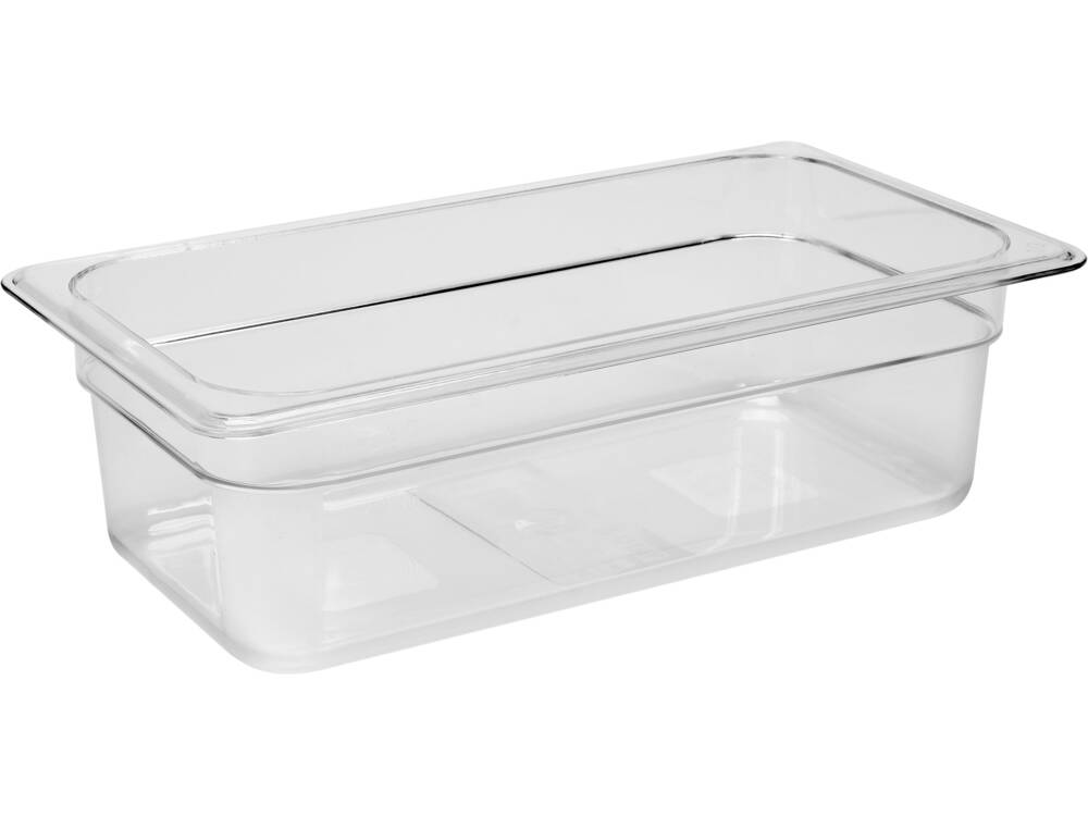 RECIPIENT DIN POLICARBONAT, YATO YG-00411 GN1/3, 100MM