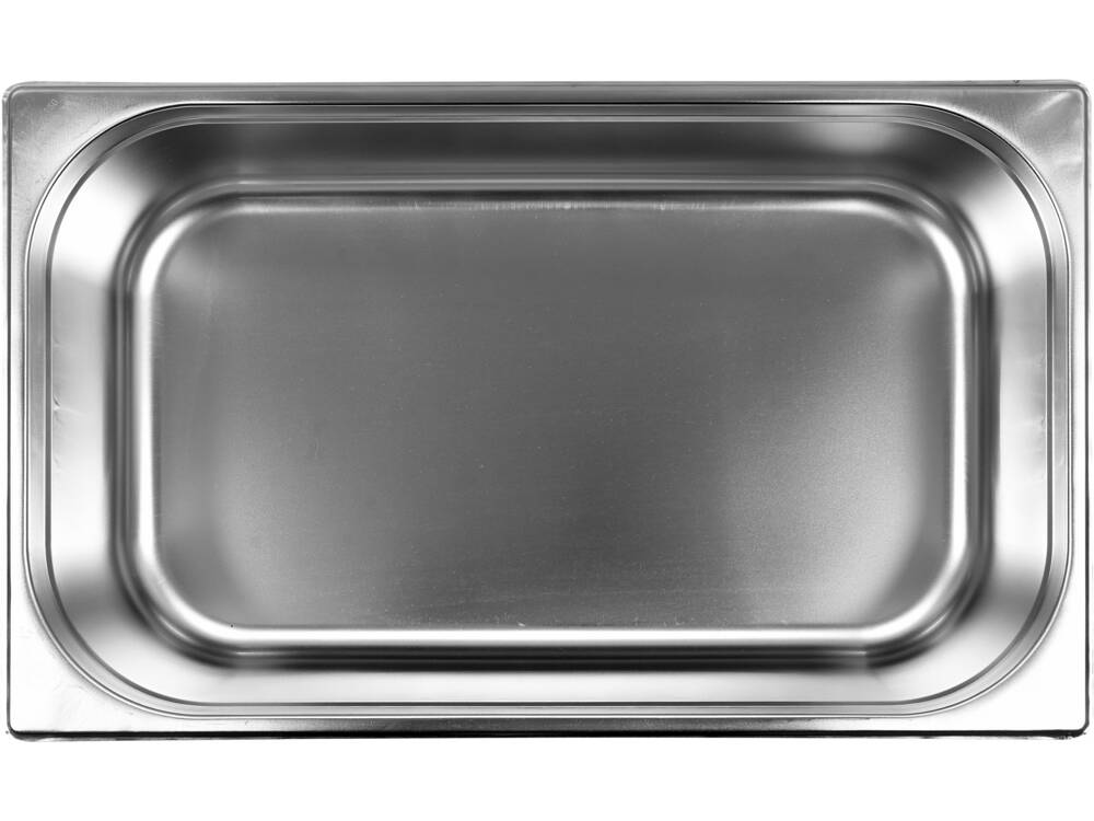 GN1/1 TARTÁLY, YATO YG-00254 ROZSDAMENTES ACÉL, 150MM, 19,5L