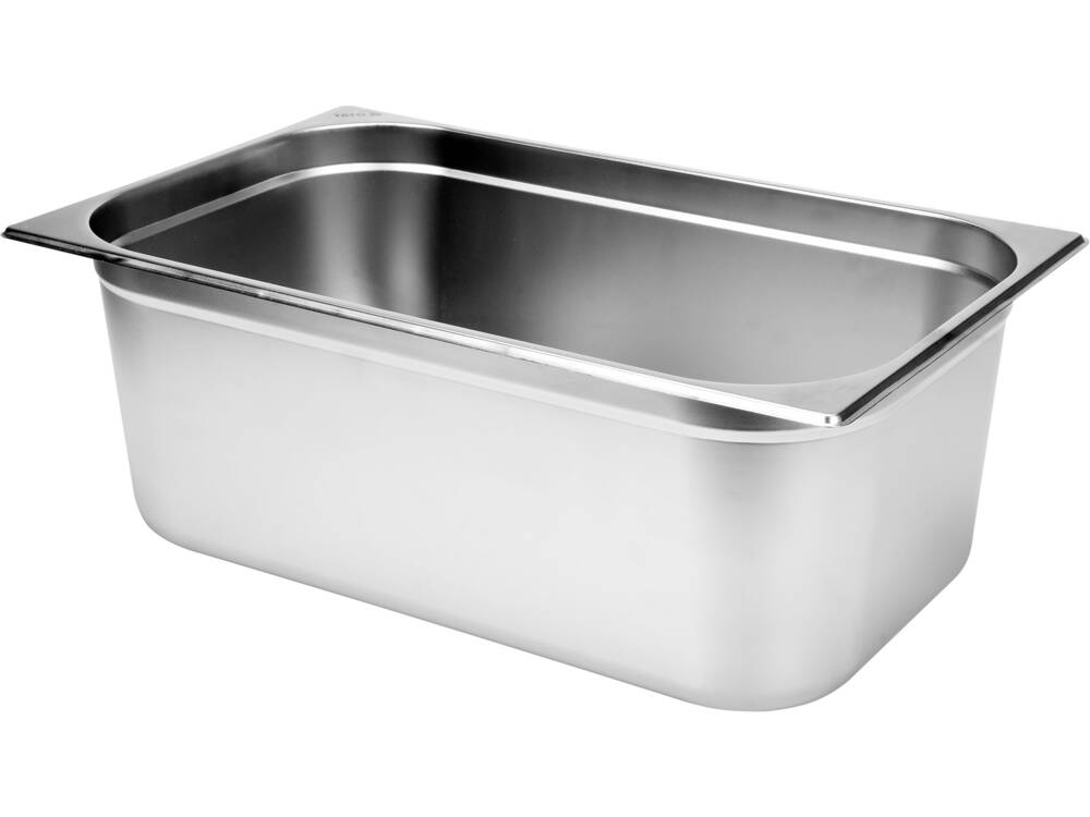 RECIPIENT GN1/1, OTEL YATO YG-00255 INOXIDABIL, 200MM, 25.5L