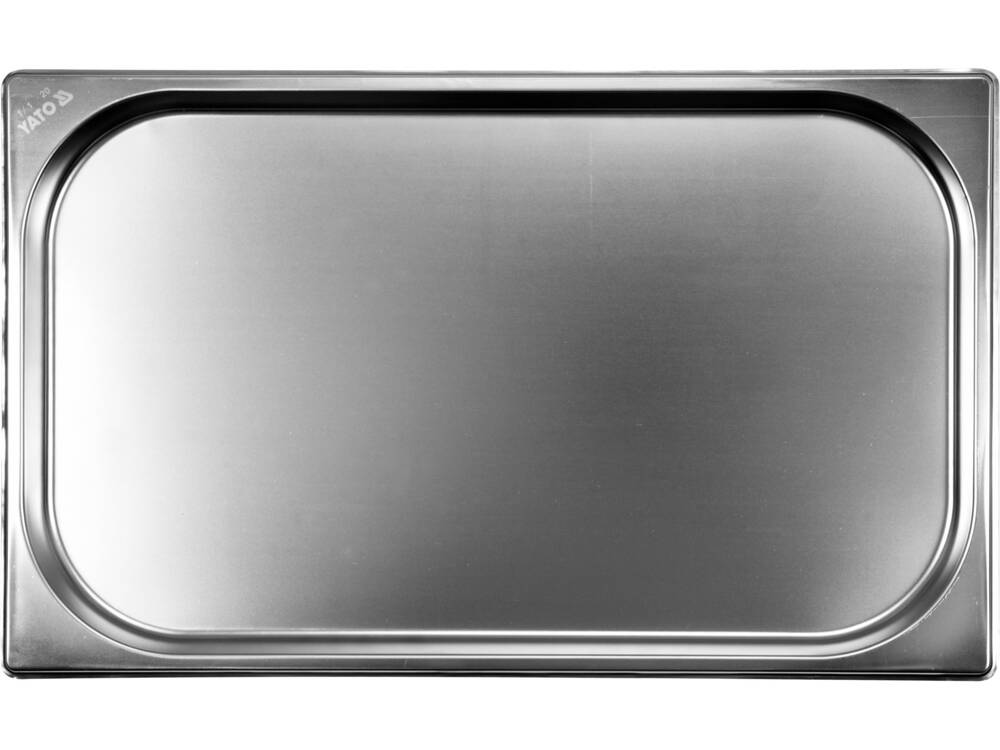 RECIPIENT GN1/1, OTEL YATO YG-00250 INOXIDABIL, 20MM, 2.5L