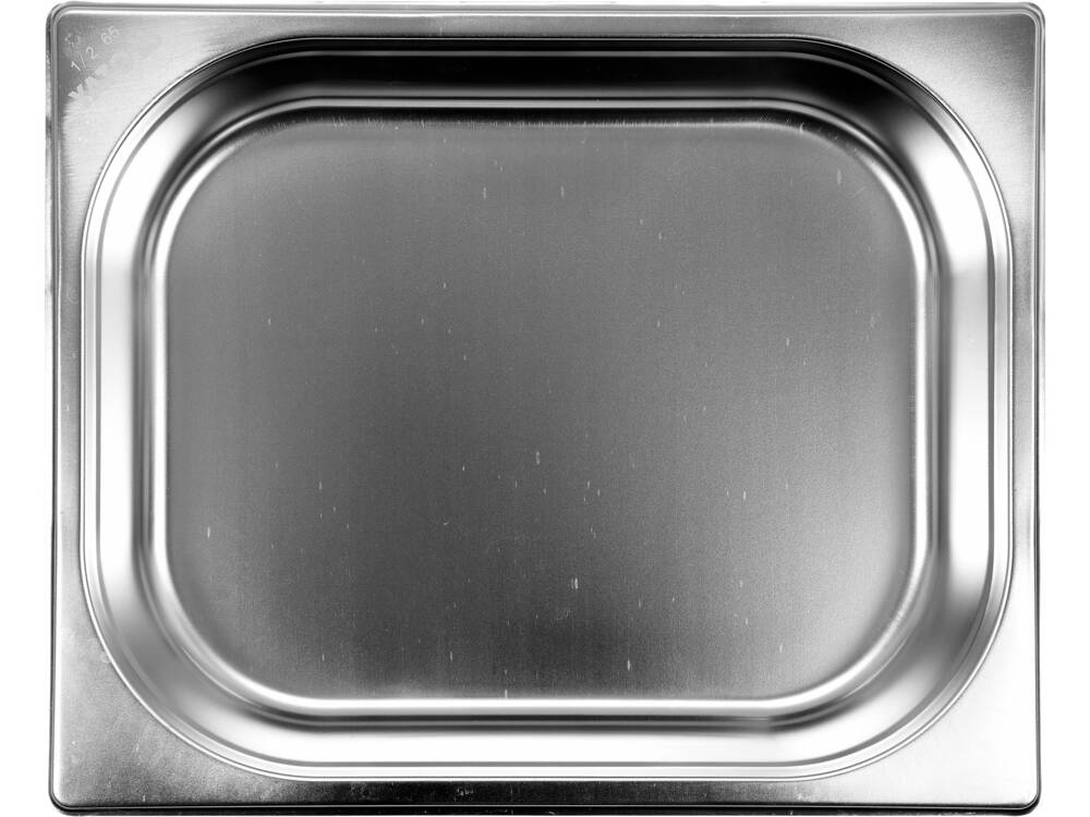 GN1/2 TARTÁLY, YATO YG-00262 ROZSDAMENTES ACÉL, 65MM, 3,5L