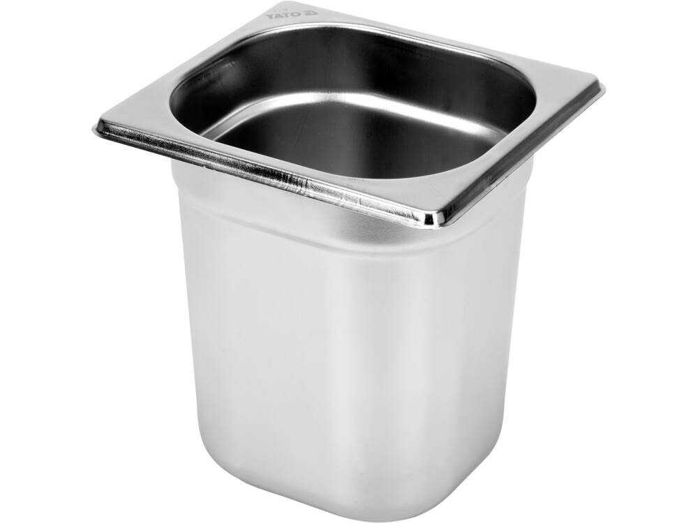 RECIPIENT GN1/6, OTEL YATO YG-00293 INOXIDABIL, 200MM, 3L