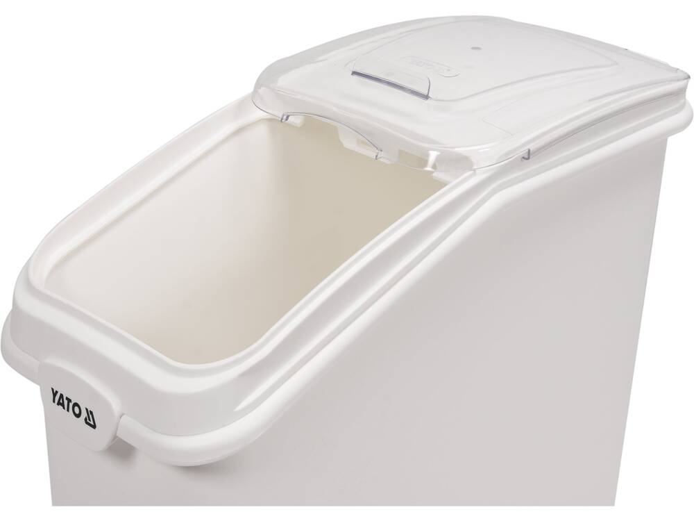 RECIPIENT PENTRU DEPOZITARE YATO YG-09109 INGREDIENTE CU ROTI, 81L