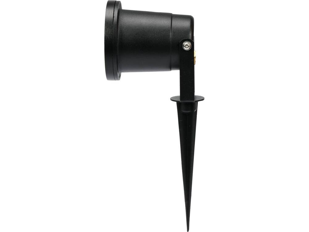 GU10 REFLEKTOR YATO YT-81775 FEKETE ALUMÍNIUM FOGLALATOKKAL