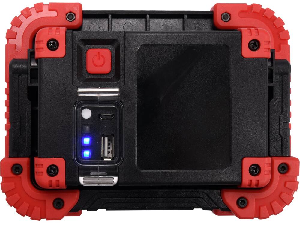 LED REFLEKTOR YATO YT-81820 AKKUMULÁTORRAL, 10W, 4400MAH, USB