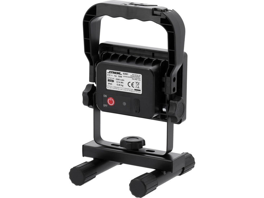 Hordozható reflektor 10W STHOR 82881 SMD 1000LM