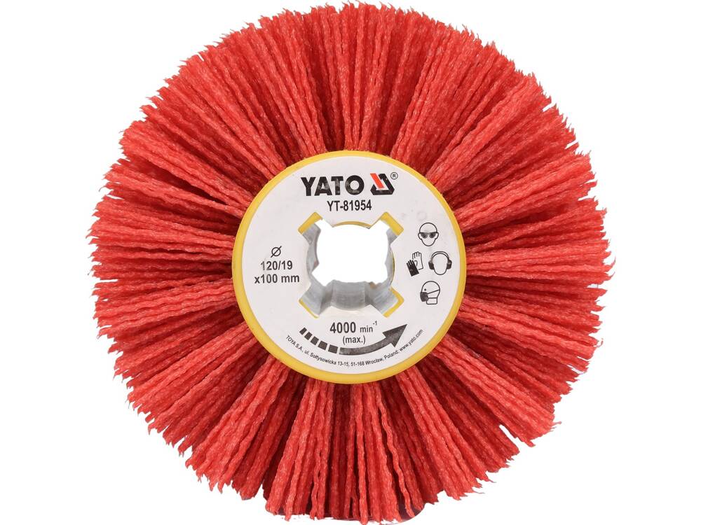 REZERVA PVC 120X100X19MM YATO YT-81954 PT YT-81953