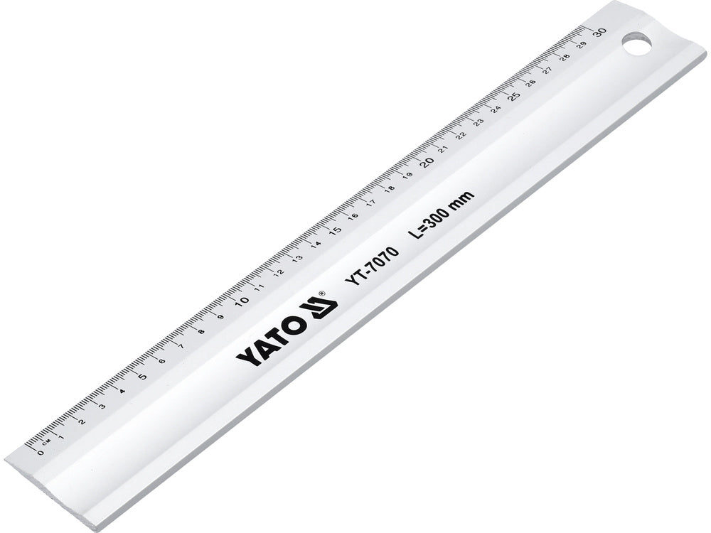 RIGLA ALUMINIU 300MM YATO YT-7070
