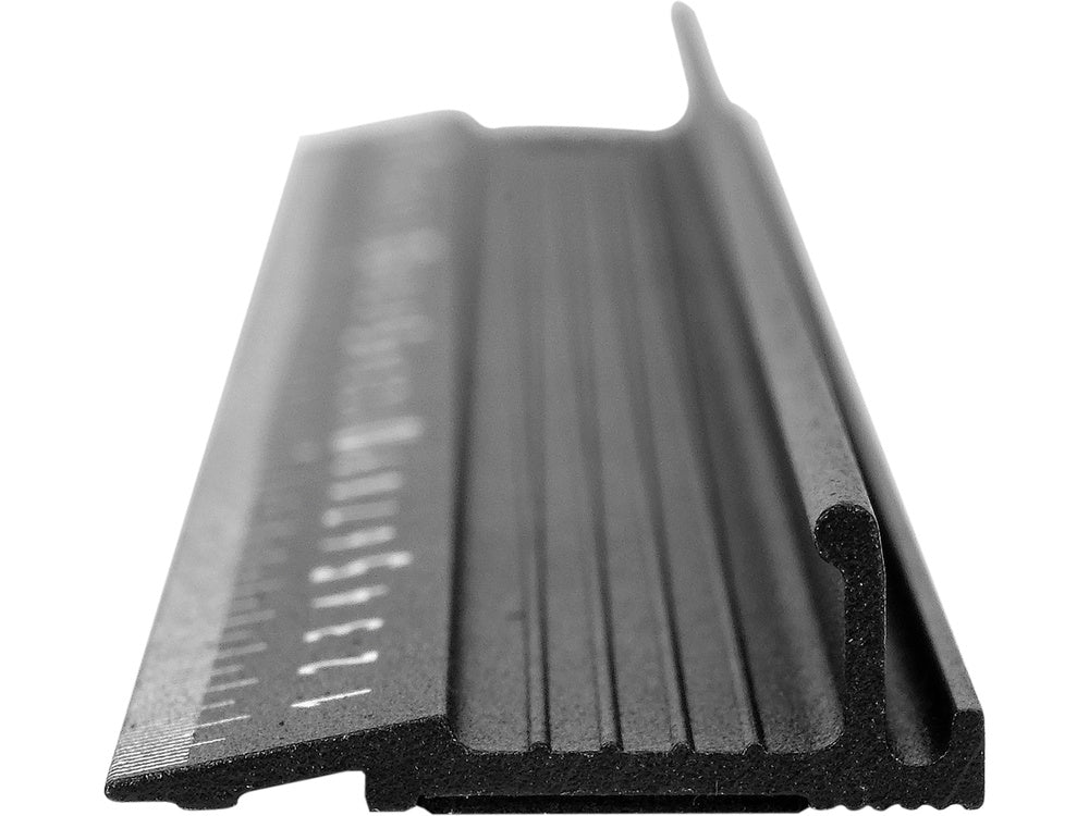 YATO YT-70726 alumínium vonalzó fogantyúval, 300 mm