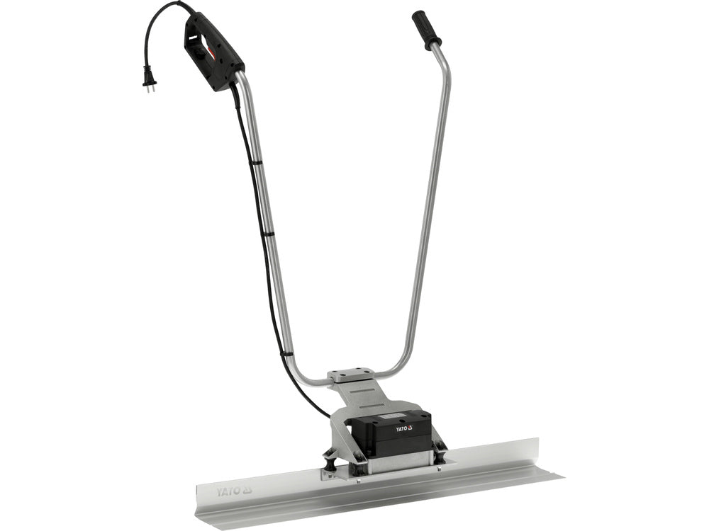 YATO YT-82611 ELEKTROMOS VIBRÁCIÓS VONALZ BETON KIVITELEZÉSÉHEZ, 1M