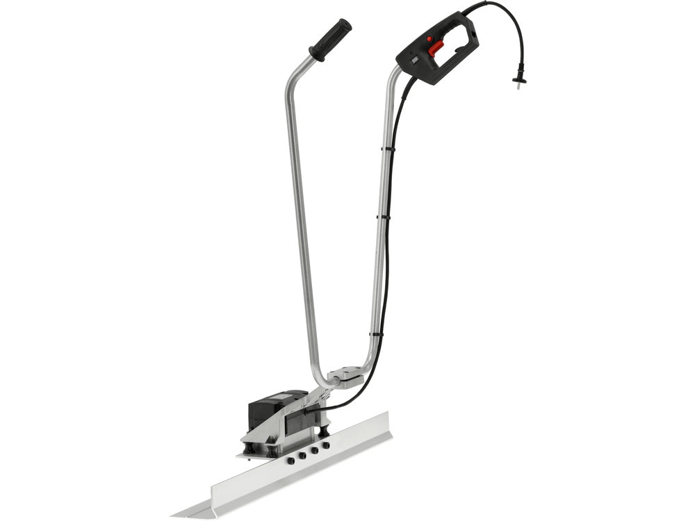 YATO YT-82611 ELEKTROMOS VIBRÁCIÓS VONALZ BETON KIVITELEZÉSÉHEZ, 1M