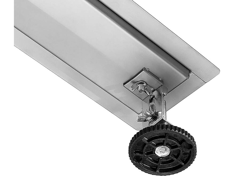 RIGOLA DUS DE FALA 75351 PERETE BRICK, 40CM, WET&DRY