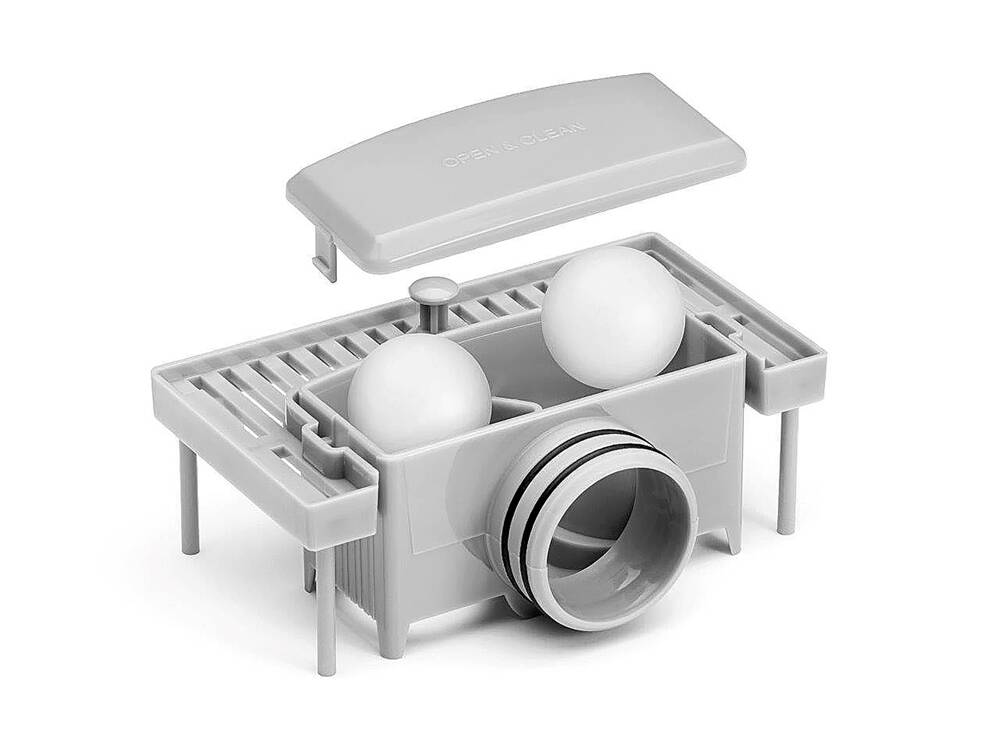 RIGOLA DUS OLIMP, FALA 75424 90 CM WET&DRY