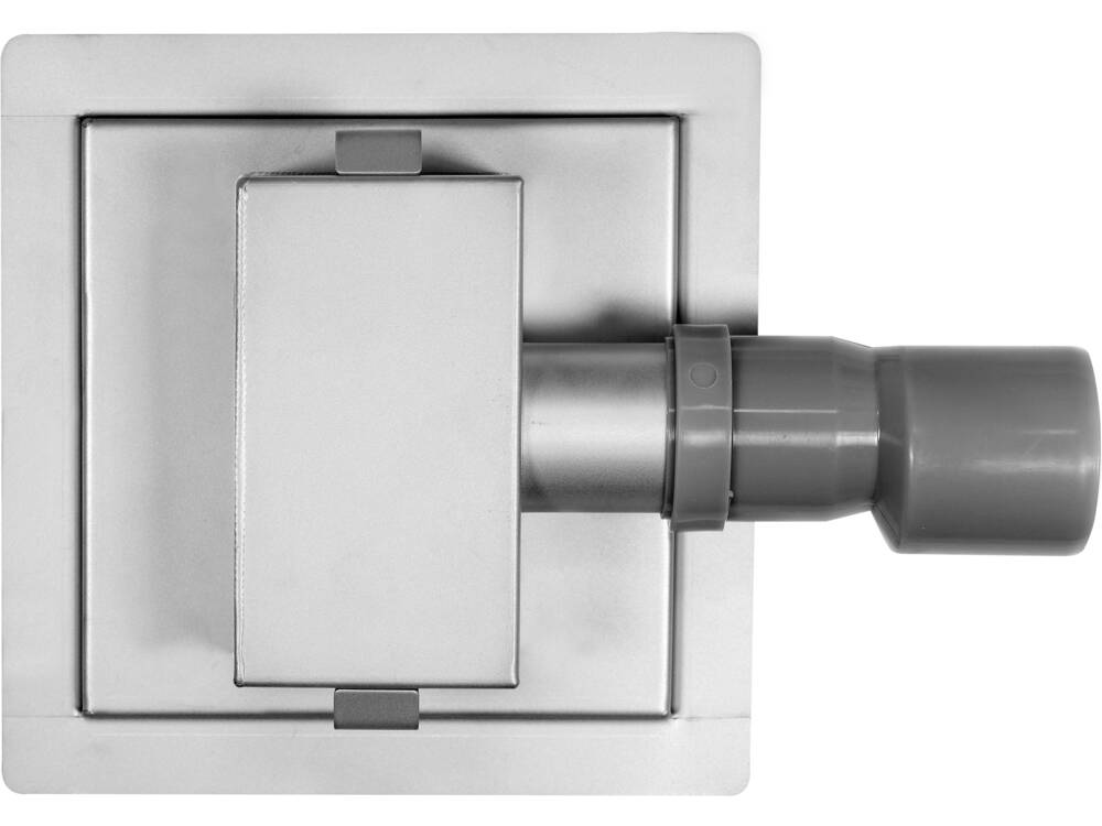 RIGOLA DUS PATRATA, FALA 75334 150X150MM, WET&DRY