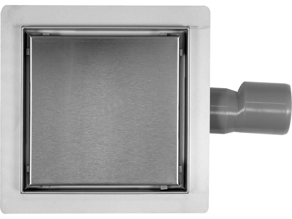 RIGOLA DUS PATRATA, FALA 75334 150X150MM, WET&DRY