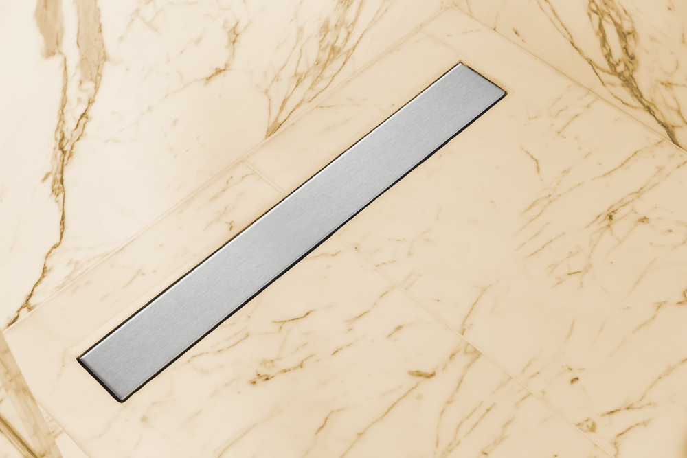 RIGOLA DUS ROTARY, FALA 75346 60CM, SIFON ROTATIV, WET&DRY