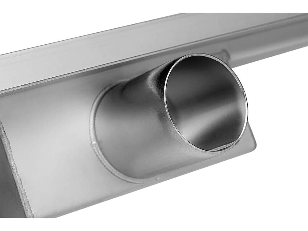 RIGOLA DUS, STICLA FALA 75383 ALBA 80CM, WET&DRY