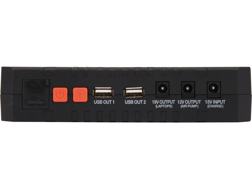 YATO YT-83082 POWER BANK, 12000MAH, LCD KIJELZŐ