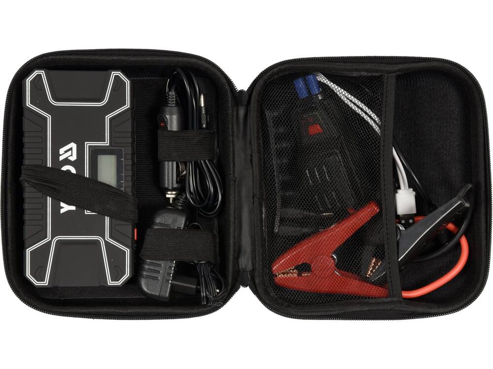 YATO YT-83082 POWER BANK, 12000MAH, LCD KIJELZŐ