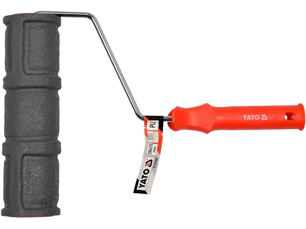 ROLA MODEL TENCUIALA, YATO YT-51962 230X70MM - CARAMIDA