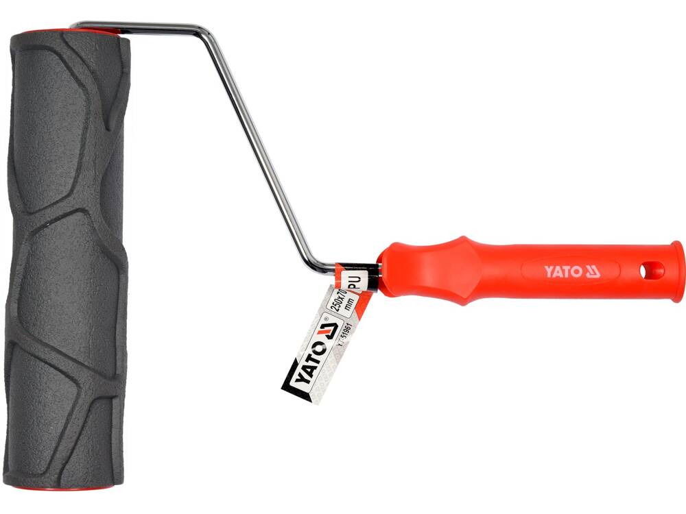 ROLA MODEL TENCUIALA, YATO YT-51961 230X70MM - PIATRA