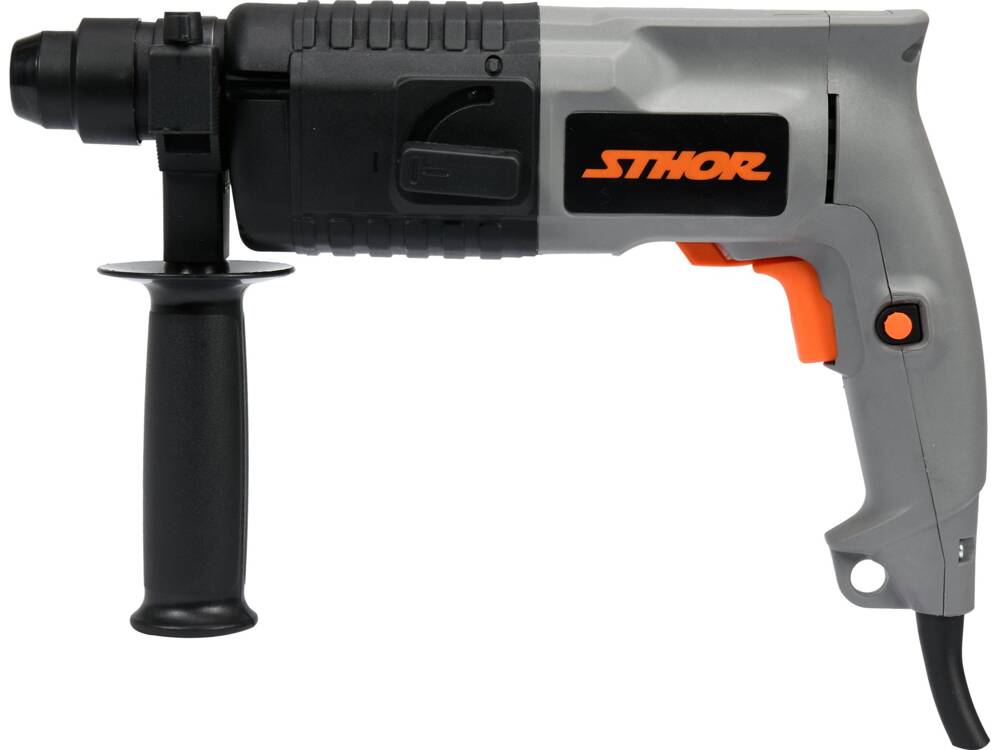 ROTOPERCUTOR 500W, 1.5J, STHOR 79049 SDS+, 4 ACCESORII