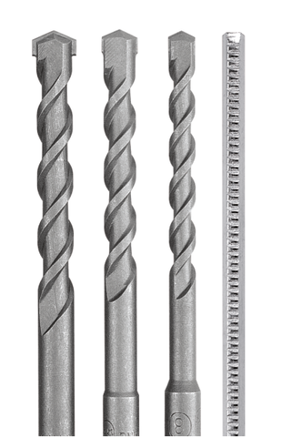 ROTOPERCUTOR 500W, 1.5J, STHOR 79049 SDS+, 4 ACCESORII