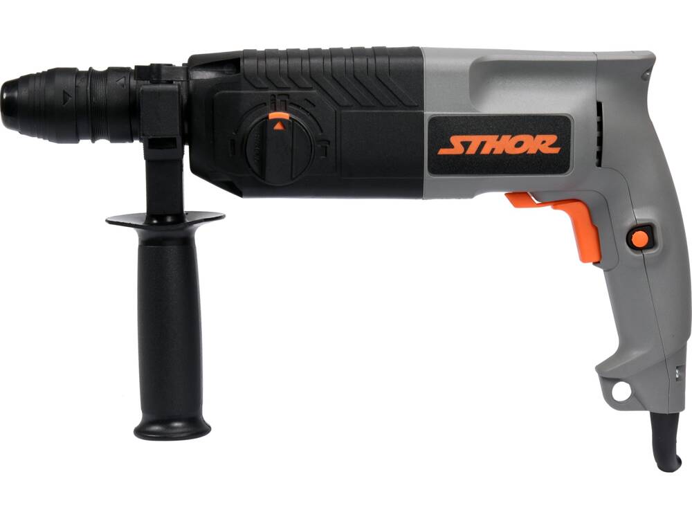 ROTOPERCUTOR 620W, 2.4J, STHOR 79054 SDS+, 6 ACCESORII