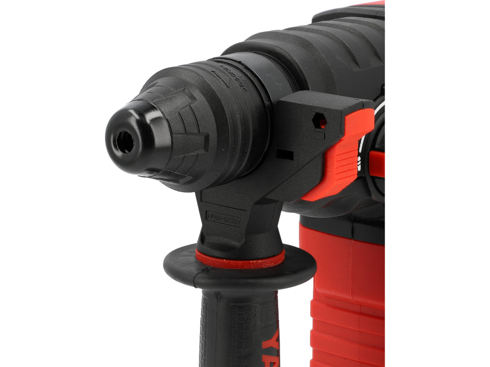 Rotopercutor SDS+ YATO YT-827724, 18 V, 2 x 4 Ah - imagine 4